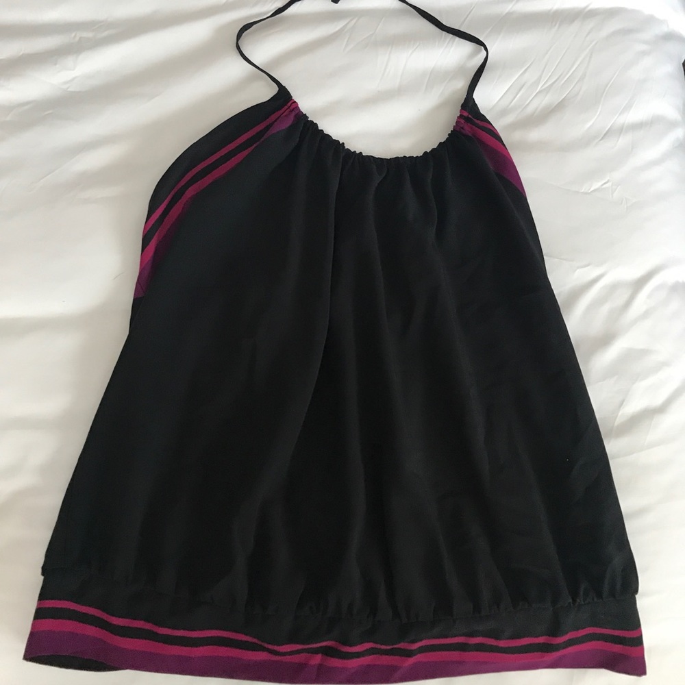 Cute halter top